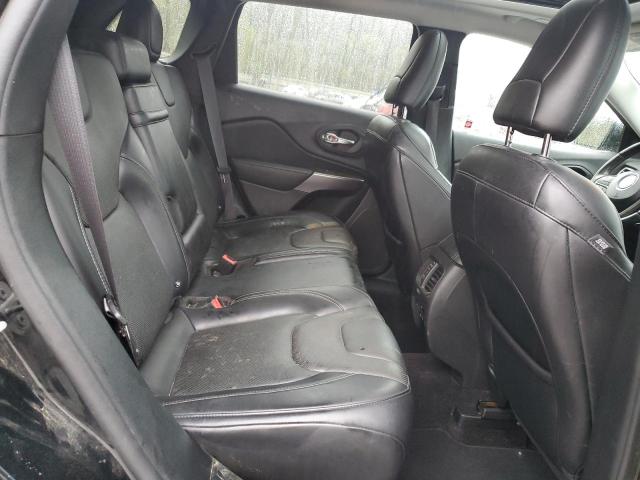 1C4PJMDN0KD133829 - 2019 JEEP CHEROKEE LIMITED BLACK photo 11