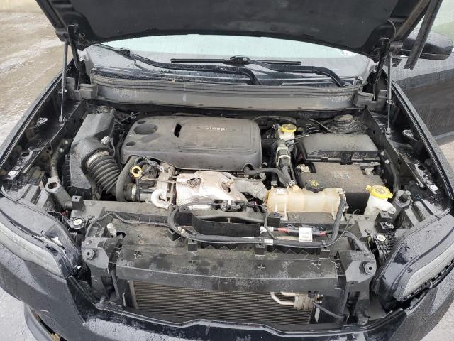 1C4PJMDN0KD133829 - 2019 JEEP CHEROKEE LIMITED BLACK photo 12