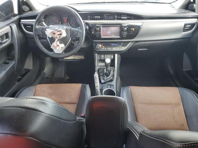 2T1BURHE0GC736180 - 2016 TOYOTA COROLLA L WHITE photo 8