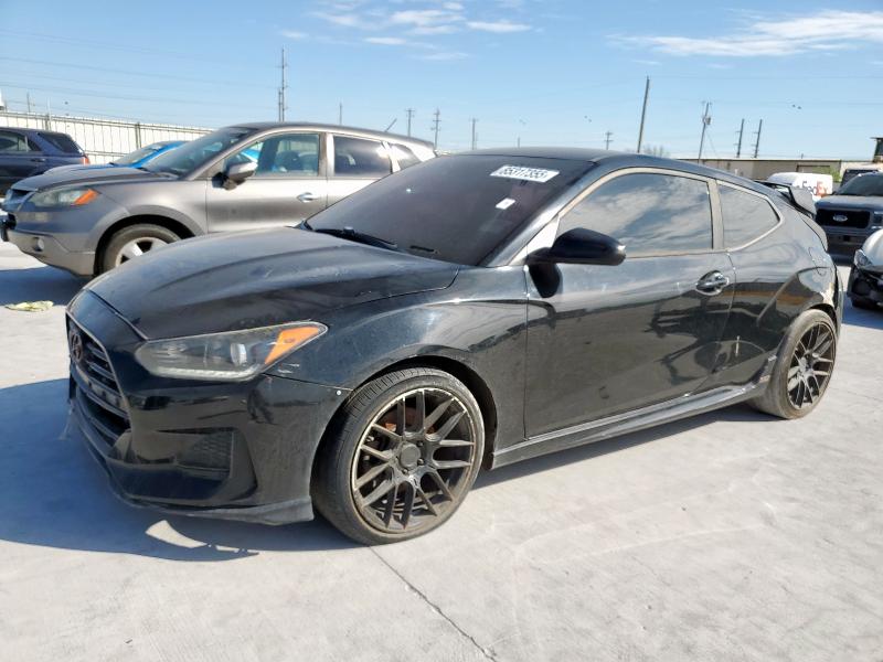 2020 HYUNDAI VELOSTER TURBO, 