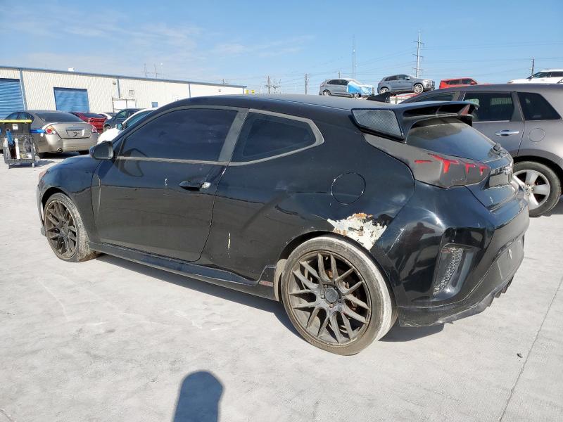 KMHTH6AB2LU030862 - 2020 HYUNDAI VELOSTER TURBO Qara foto 2