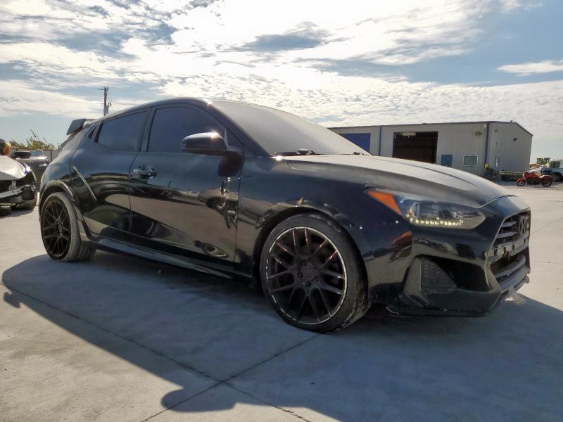 KMHTH6AB2LU030862 - 2020 HYUNDAI VELOSTER TURBO Qara foto 4