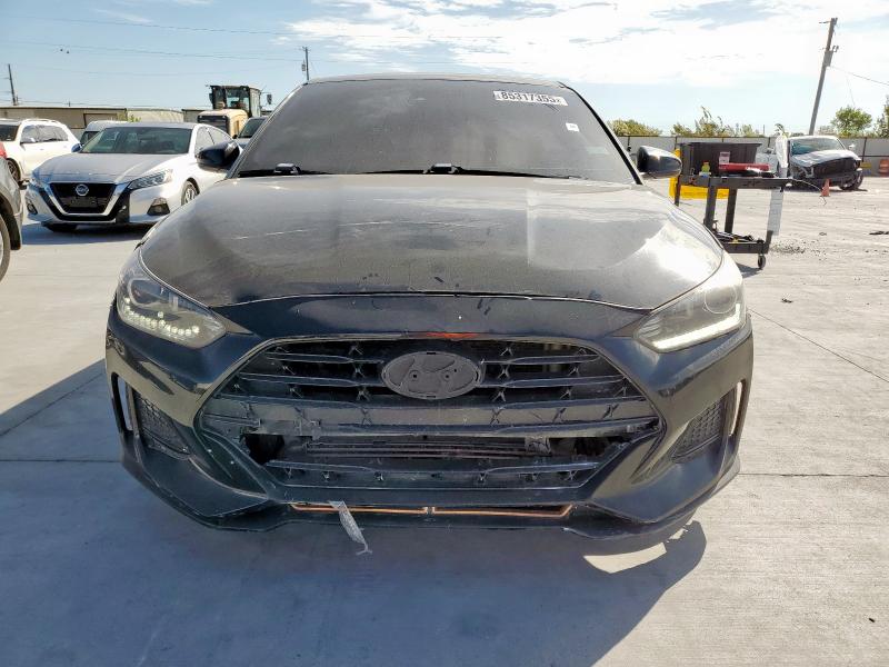 KMHTH6AB2LU030862 - 2020 HYUNDAI VELOSTER TURBO Qara foto 5