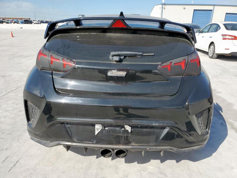 KMHTH6AB2LU030862 - 2020 HYUNDAI VELOSTER TURBO Qara foto 6