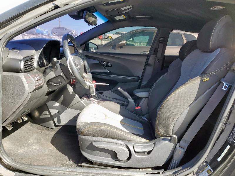 KMHTH6AB2LU030862 - 2020 HYUNDAI VELOSTER TURBO Qara foto 7