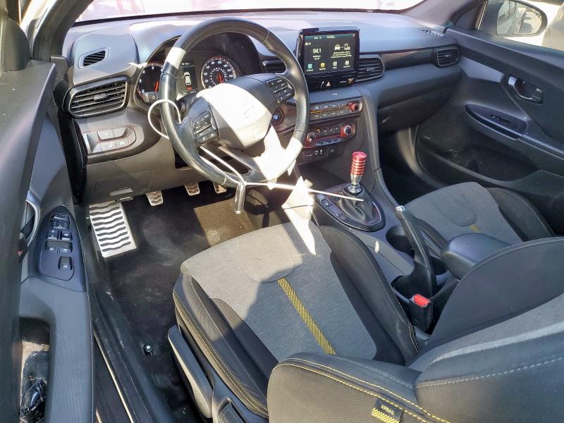 KMHTH6AB2LU030862 - 2020 HYUNDAI VELOSTER TURBO Qara foto 8