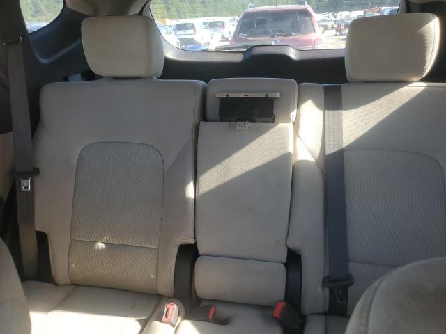 5XYZT3LB0HG468815 - 2017 HYUNDAI SANTA FE S BLUE photo 10