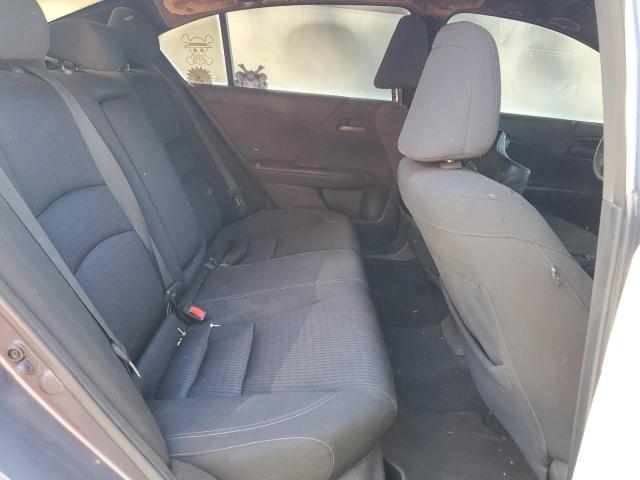 1HGCR2F56FA270548 - 2015 HONDA ACCORD SPORT GRAY photo 10