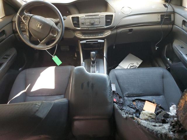 1HGCR2F56FA270548 - 2015 HONDA ACCORD SPORT GRAY photo 8