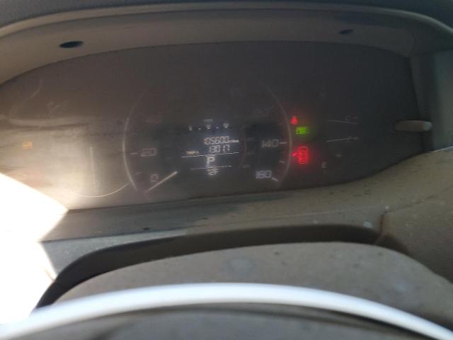 1HGCR2F56FA270548 - 2015 HONDA ACCORD SPORT GRAY photo 9