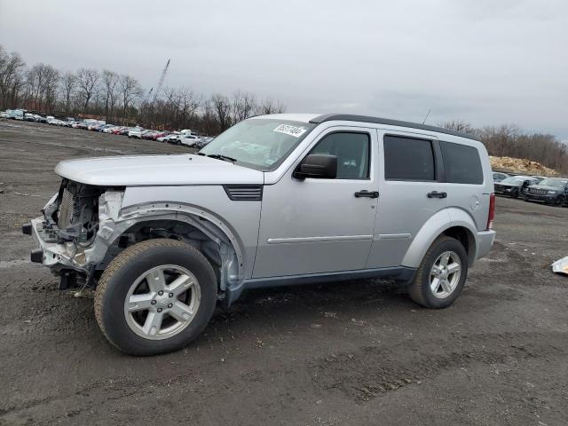 2010 DODGE NITRO SXT, 