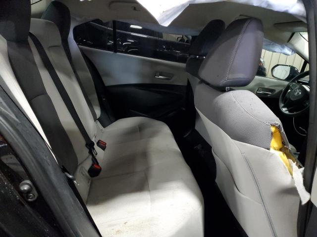 5YFEPRAEXLP014191 - 2020 TOYOTA COROLLA LE 黑色 照片 10