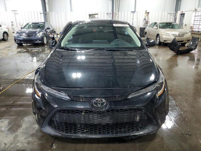 5YFEPRAEXLP014191 - 2020 TOYOTA COROLLA LE 黑色 照片 5