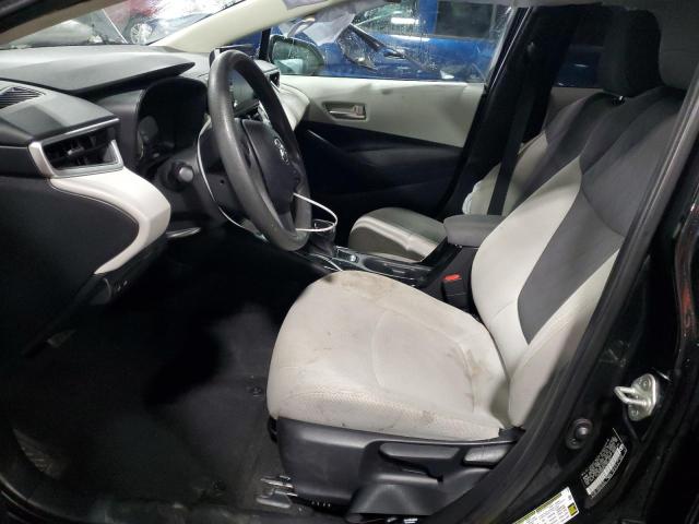 5YFEPRAEXLP014191 - 2020 TOYOTA COROLLA LE 黑色 照片 7