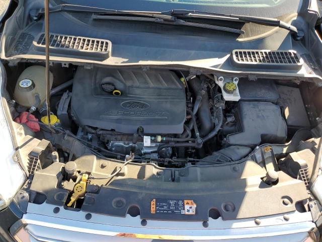 1FMCU9GD7HUB22658 - 2017 FORD ESCAPE SE Boz foto 12