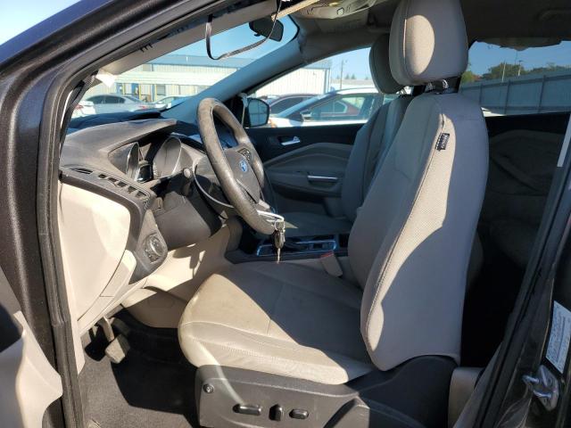 1FMCU9GD7HUB22658 - 2017 FORD ESCAPE SE Boz foto 7