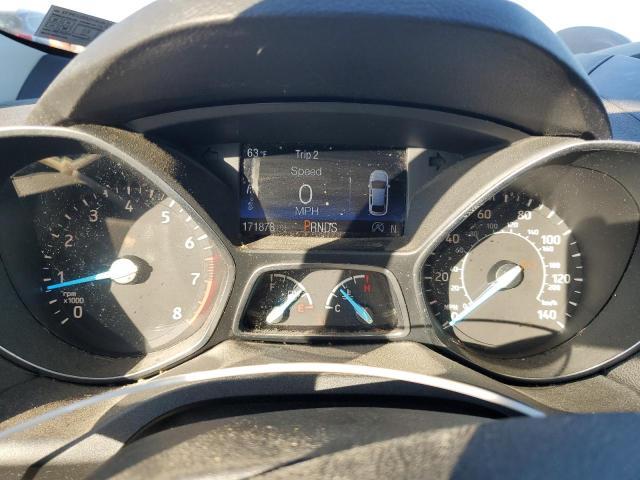 1FMCU9GD7HUB22658 - 2017 FORD ESCAPE SE Boz foto 9