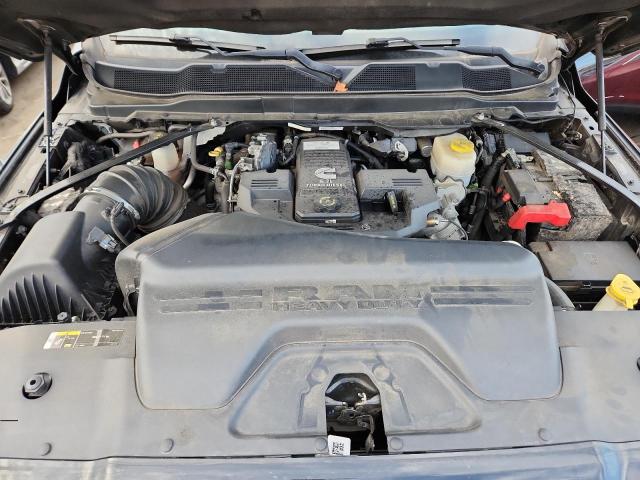 3C6UR5FL5KG556493 - 2019 RAM 2500 LARAMIE BLACK photo 11