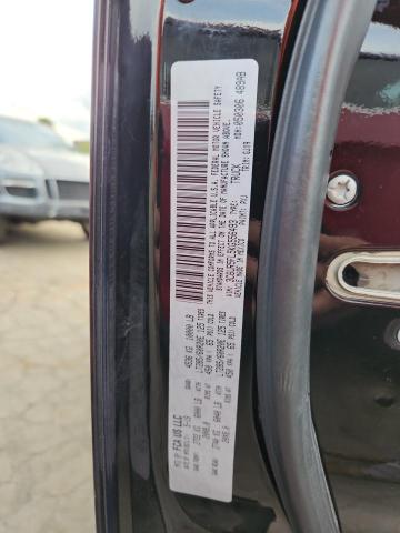 3C6UR5FL5KG556493 - 2019 RAM 2500 LARAMIE BLACK photo 12