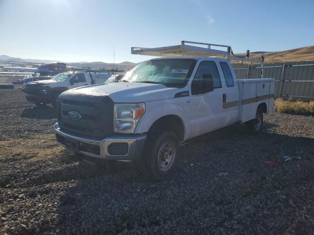 2014 FORD F250 SUPER DUTY, 
