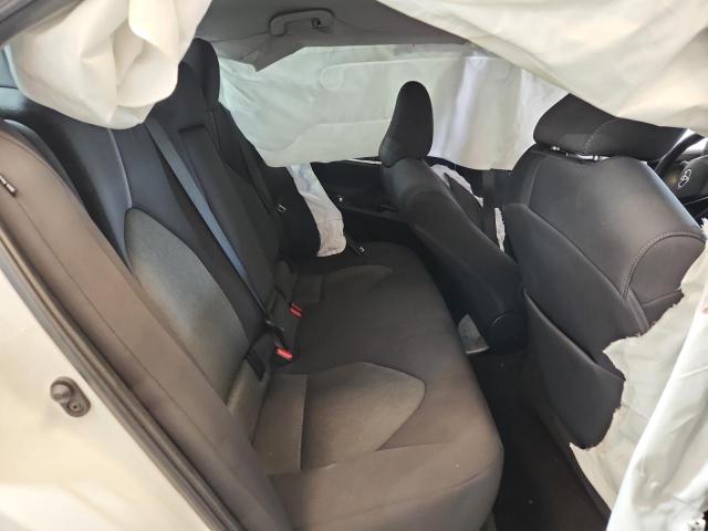 4T1C11AK6RU205436 - 2024 TOYOTA CAMRY LE WHITE photo 10