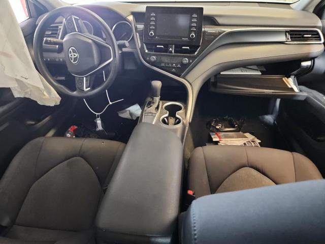 4T1C11AK6RU205436 - 2024 TOYOTA CAMRY LE WHITE photo 8