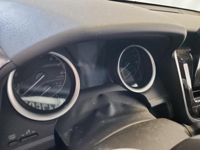 4T1C11AK6RU205436 - 2024 TOYOTA CAMRY LE WHITE photo 9