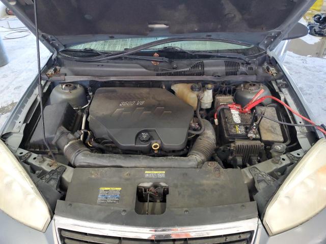 1G1ZT58N88F134381 - 2008 CHEVROLET MALIBU LT GRAY photo 11