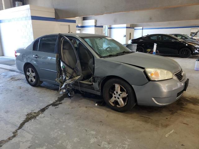 1G1ZT58N88F134381 - 2008 CHEVROLET MALIBU LT GRAY photo 4