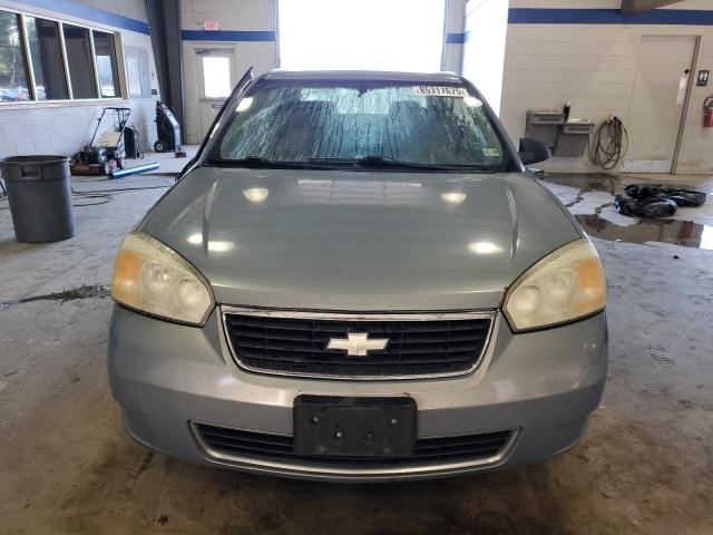 1G1ZT58N88F134381 - 2008 CHEVROLET MALIBU LT GRAY photo 5