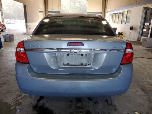 1G1ZT58N88F134381 - 2008 CHEVROLET MALIBU LT GRAY photo 6
