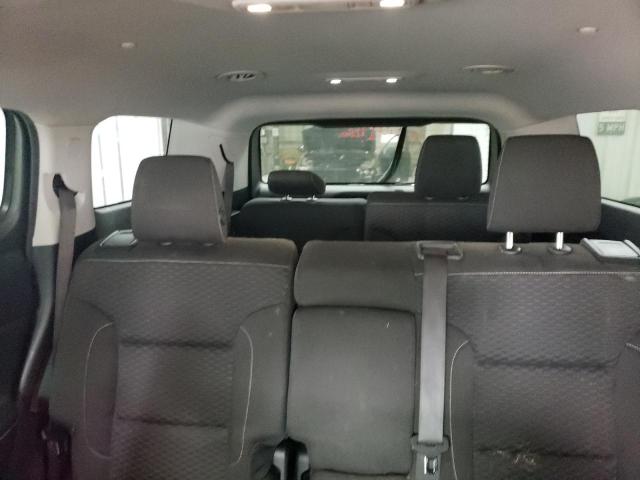 1GKKNKLA3JZ144881 - 2018 GMC ACADIA SLE WHITE photo 10