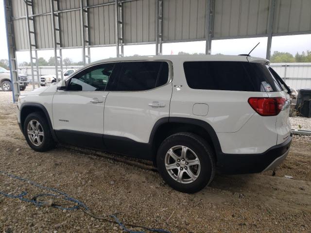 1GKKNKLA3JZ144881 - 2018 GMC ACADIA SLE WHITE photo 2