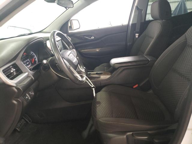 1GKKNKLA3JZ144881 - 2018 GMC ACADIA SLE WHITE photo 7