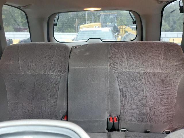 1GNDT13S032393090 - 2003 CHEVROLET TRAILBLAZE BLUE photo 10