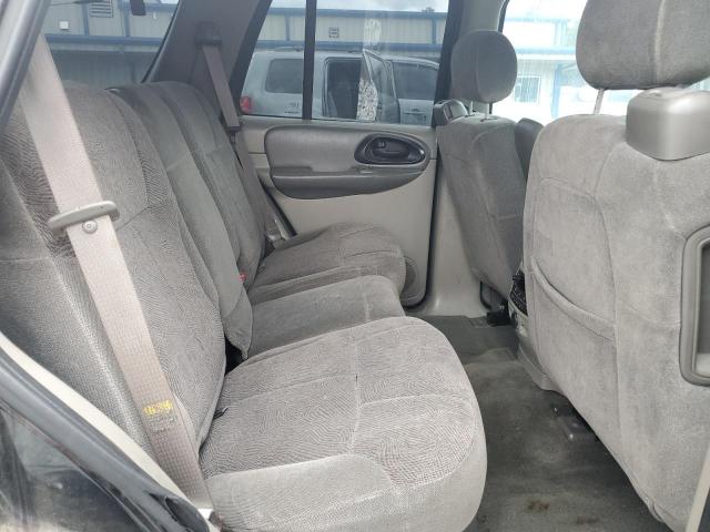 1GNDT13S032393090 - 2003 CHEVROLET TRAILBLAZE BLUE photo 11