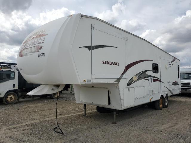 5SFGF33299E032101 - 2009 HEARTLAND SUNDANCE თეთრი ფოტო 2