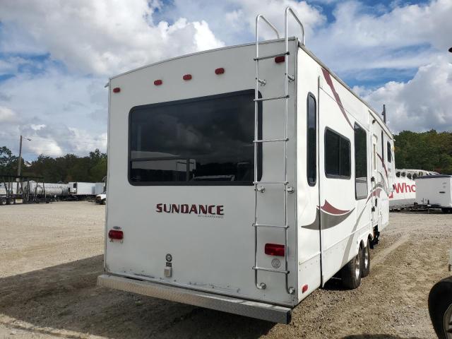 5SFGF33299E032101 - 2009 HEARTLAND SUNDANCE თეთრი ფოტო 4