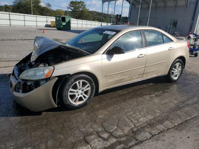 2006 PONTIAC G6 SE1, 