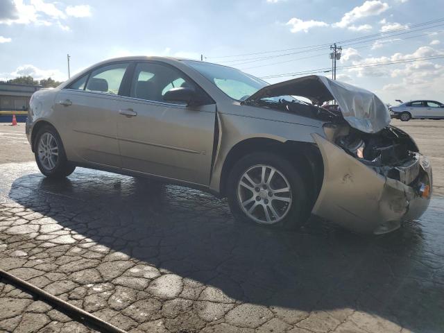 1G2ZG558764138784 - 2006 PONTIAC G6 SE1 TAN photo 4