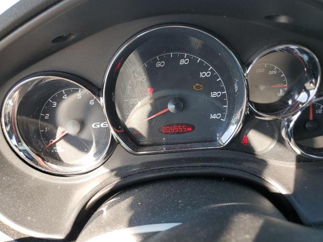 1G2ZG558764138784 - 2006 PONTIAC G6 SE1 TAN photo 9