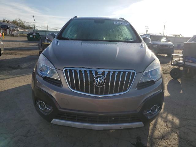 KL4CJFSB3EB586484 - 2014 BUICK ENCORE CONVENIENCE 灰色 照片 5