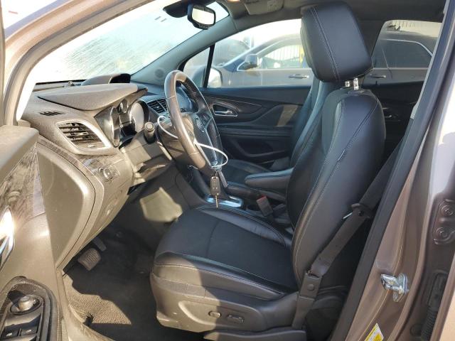 KL4CJFSB3EB586484 - 2014 BUICK ENCORE CONVENIENCE 灰色 照片 7