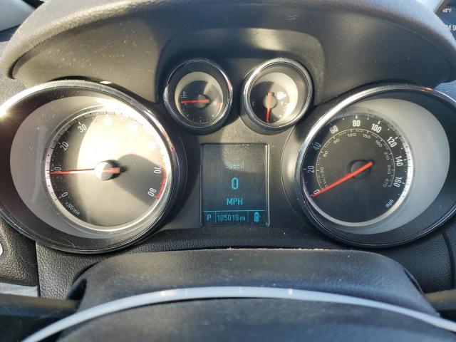 KL4CJFSB3EB586484 - 2014 BUICK ENCORE CONVENIENCE 灰色 照片 9