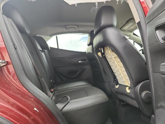 KL4CJESMXMB364731 - 2021 BUICK ENCORE PREFERRED 红色 照片 11