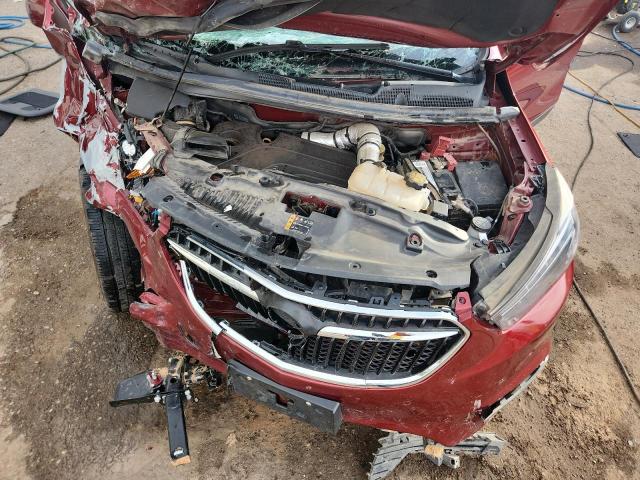 KL4CJESMXMB364731 - 2021 BUICK ENCORE PREFERRED 红色 照片 12