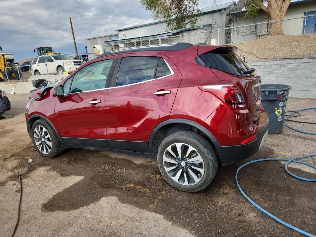 KL4CJESMXMB364731 - 2021 BUICK ENCORE PREFERRED 红色 照片 2