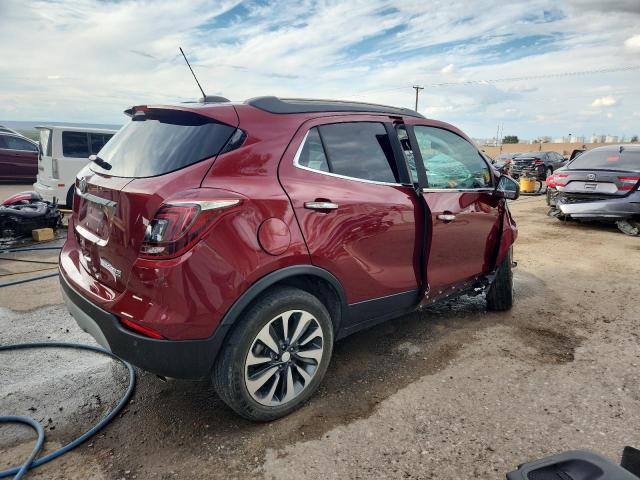 KL4CJESMXMB364731 - 2021 BUICK ENCORE PREFERRED 红色 照片 3