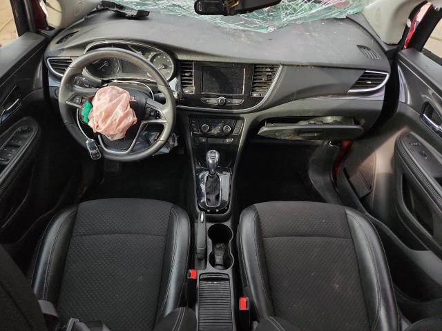 KL4CJESMXMB364731 - 2021 BUICK ENCORE PREFERRED 红色 照片 8