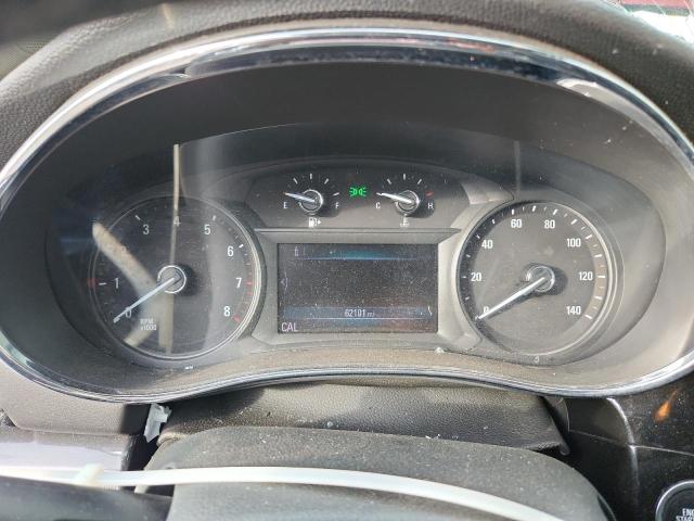 KL4CJESMXMB364731 - 2021 BUICK ENCORE PREFERRED 红色 照片 9